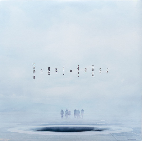 Rammstein - Zeit | Universal Music Group (0602445085019) - 2 Rammstein - Zeit | Universal Music Group (0602445085019) - 2