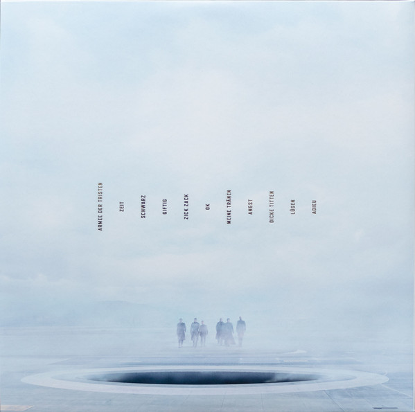 Rammstein - Zeit | Universal Music Group (0602445085019) - 3