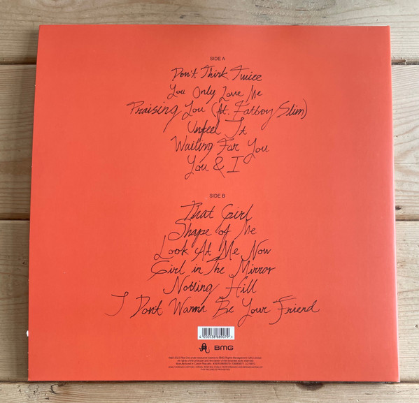 Rita Ora - You & I | BMG (4050538889079) - 3 Rita Ora - You & I | BMG (4050538889079) - 3