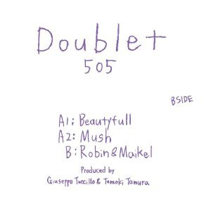 Doublet - 505 | Doublet (DBT 505) - 2