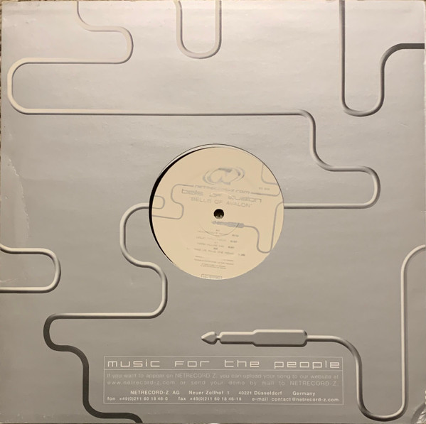 Bells Of Avalon - Bells Of Avalon | Netrecord-Z (NZ 013) - 2