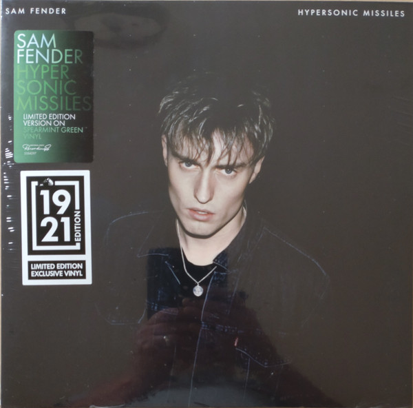Sam Fender - Hypersonic Missiles | Universal Music Recordings (5584297) - main Sam Fender - Hypersonic Missiles | Universal Music Recordings (5584297) - main