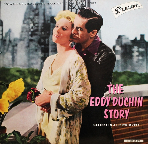 Carmen Cavallaro - The Eddy Duchin Story | Brunswick (87 031 LPBM)