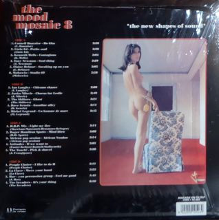Various - The Mood Mosaic 8 "The New Shapes Of Sound" It's A Hip Thang... | Future Records (FR 007 DLP) - 2 Various - The Mood Mosaic 8 "The New Shapes Of Sound" It's A Hip Thang... | Future Records (FR 007 DLP) - 2