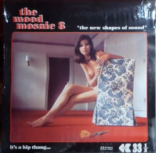 Various - The Mood Mosaic 8 "The New Shapes Of Sound" It's A Hip Thang... | Future Records (FR 007 DLP)