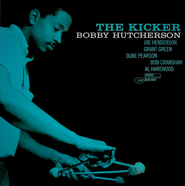 Bobby Hutcherson - The Kicker | Blue Note (B0031654-01) - main