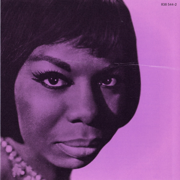 Nina Simone - The 60'S Volume 2 - Mood Indigo | Mercury (838 544-2) - 4 Nina Simone - The 60'S Volume 2 - Mood Indigo | Mercury (838 544-2) - 4