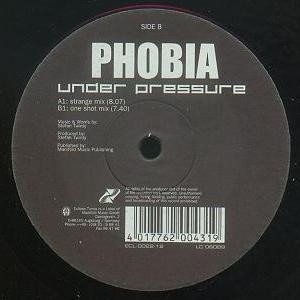 Phobia - Under Pressure | Eclipse Tunes (ECL-0022-12)