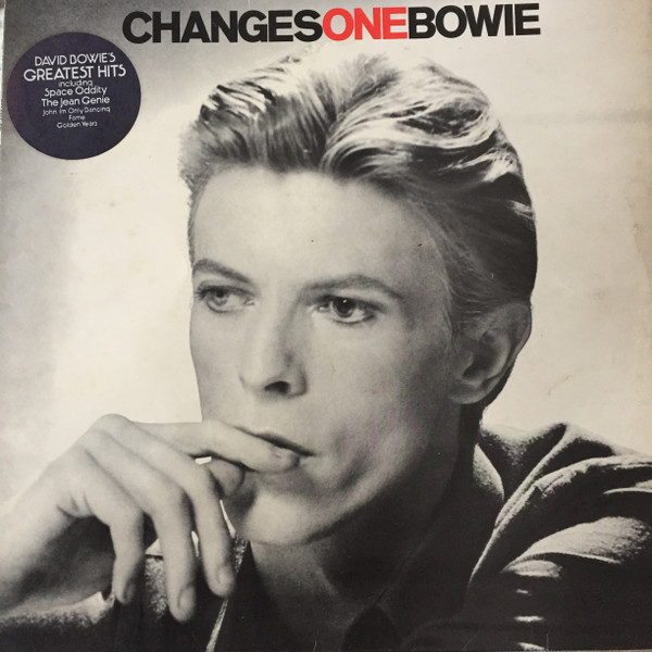 David Bowie - ChangesOneBowie | RCA Victor (RS 1055) - main David Bowie - ChangesOneBowie | RCA Victor (RS 1055) - main
