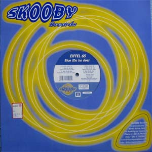 Eiffel 65 - Blue (Da Ba Dee) | Skooby Records (SK004) - main