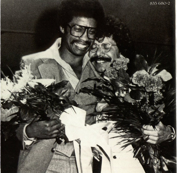 Chick Corea / Herbie Hancock - An Evening With Chick Corea And Herbie Hancock | Polydor (835 680-2) - 4