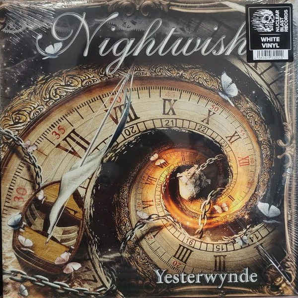 Nightwish - Yesterwynde | Nuclear Blast Records (NBR 72541) - main