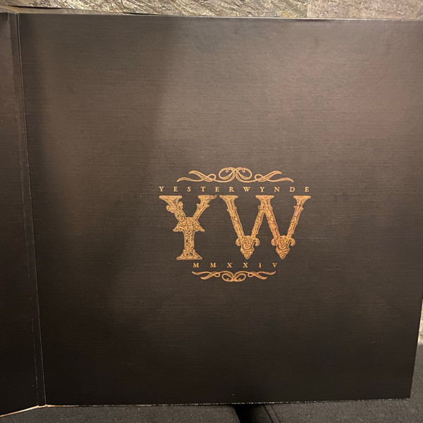 Nightwish - Yesterwynde | Nuclear Blast Records (NBR 72541) - 3