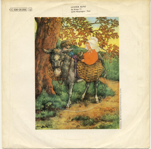 Wings - Mary Had A Little Lamb | Apple Records (1C 006-05 058) - 2 Wings - Mary Had A Little Lamb | Apple Records (1C 006-05 058) - 2