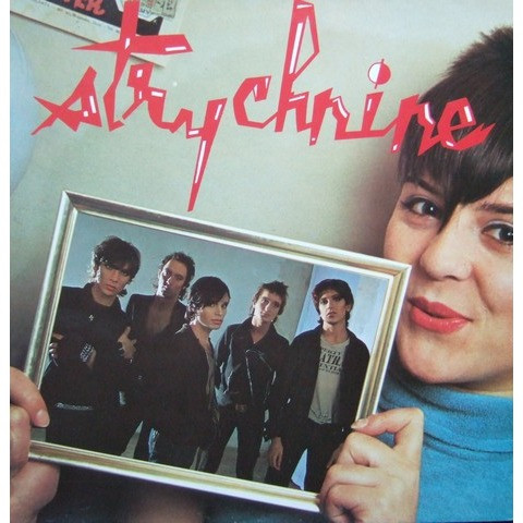 Strychnine - Jeux Cruels | Disc'Az (AZ/2 316) - main