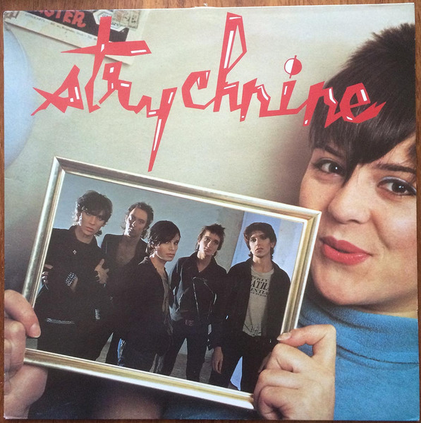 Strychnine - Jeux Cruels | Disc'Az (AZ/2 316) - 2