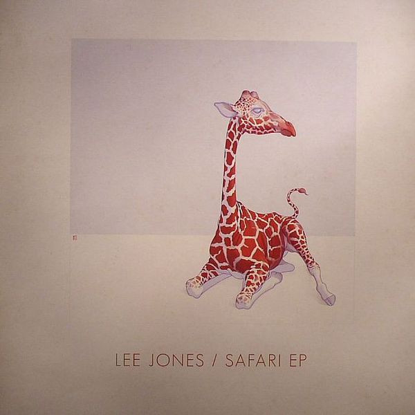 Lee Jones - Safari EP | Aus Music (AUS0813)