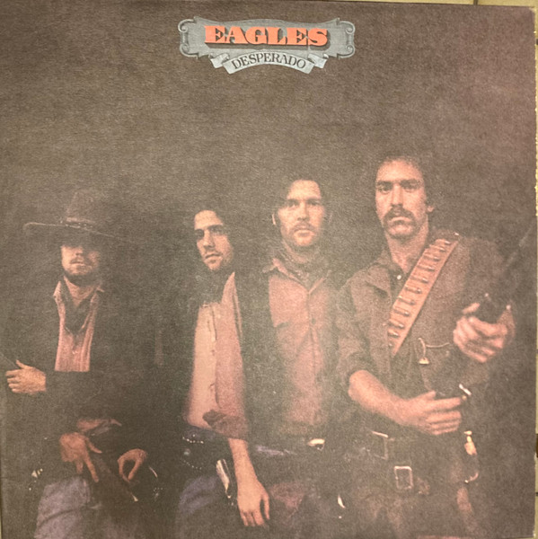 Eagles - Desperado | Asylum Records (W 53008)