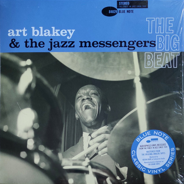 Art Blakey & The Jazz Messengers - The Big Beat | Blue Note (3817611) - main