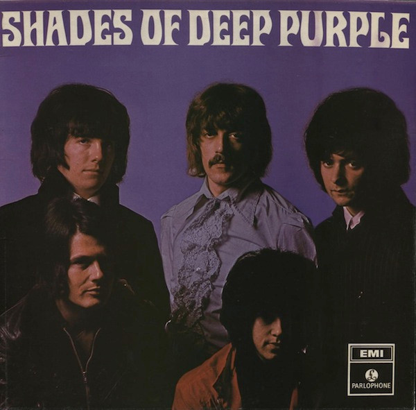 Deep Purple - Shades Of Deep Purple | Parlophone (PCS 7055)