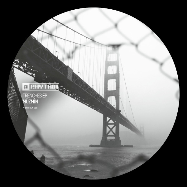 Müzmin - Trenches EP | Planet Rhythm Records (PRRUK BLK 066)