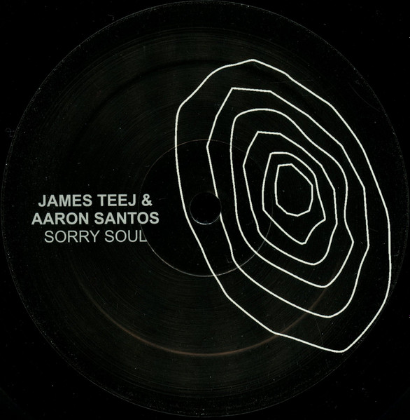 James Teej & Aaron Santos - Sorry Soul | Parquet Recordings (parquet030) - main James Teej & Aaron Santos - Sorry Soul | Parquet Recordings (parquet030) - main