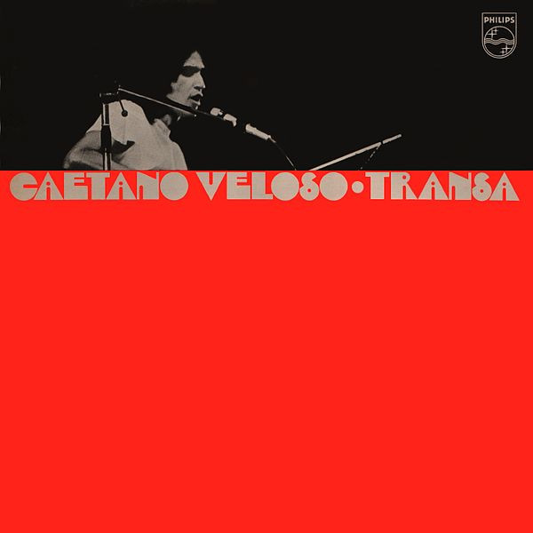 Caetano Veloso - Transa | Philips (6349 026) - main