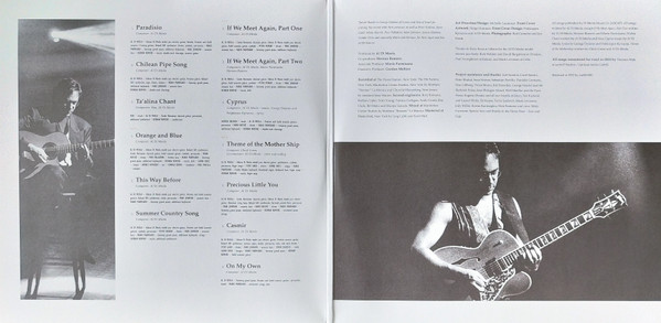 Al Di Meola - Orange And Blue | Ear Music (0216858EMU) - 3 Al Di Meola - Orange And Blue | Ear Music (0216858EMU) - 3