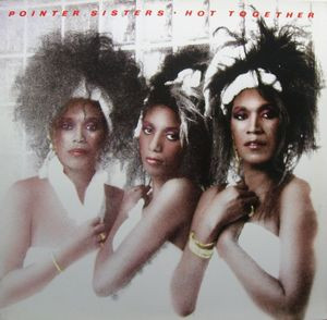 Pointer Sisters - Hot Together | RCA (PL 5609)