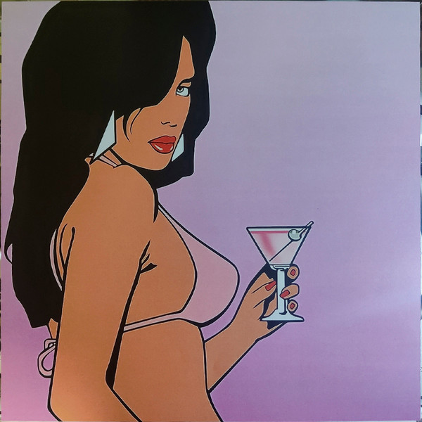 Various - Grand Theft Auto Vice City O.S.T - Flash FM | Green Sabre Records (GS08) - 3 Various - Grand Theft Auto Vice City O.S.T - Flash FM | Green Sabre Records (GS08) - 3