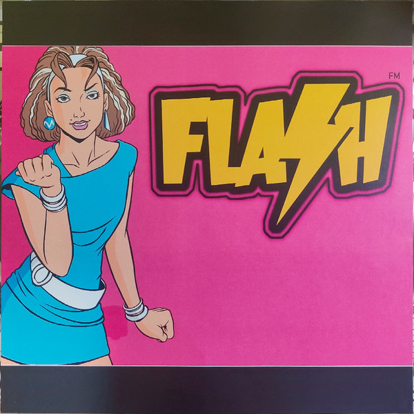 Various - Grand Theft Auto Vice City O.S.T - Flash FM | Green Sabre Records (GS08) - 4 Various - Grand Theft Auto Vice City O.S.T - Flash FM | Green Sabre Records (GS08) - 4