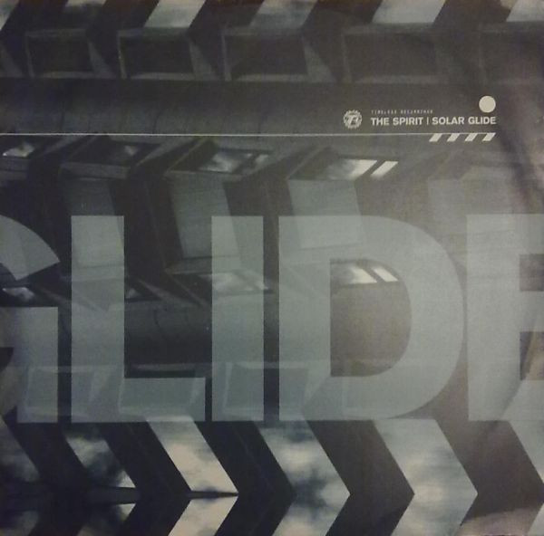 Spirit - Solar Glide / Synthony | Timeless Recordings (DJ024) - main