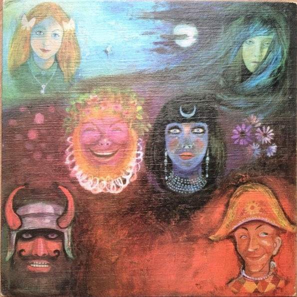 King Crimson - In The Wake Of Poseidon | Polydor (24 75 696)