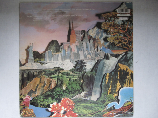 Big Country - Peace In Our Time | Mercury (836 325-1) - 2