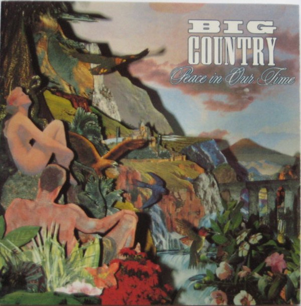 Big Country - Peace In Our Time | Mercury (836 325-1) - main