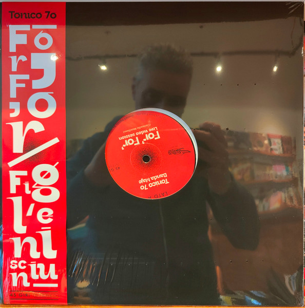 Tonico 70 & Banda Maje - For' For' Live Video Version / Figl 'e Nisciun | Squalo Records (SQ - MS 001)