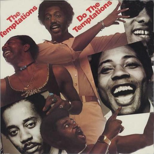 The Temptations - Do The Temptations | Gordy (G6-975S1)