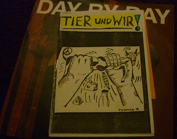Day By Day - Ganz Was Feines? | Not On Label (Day By Day  Self-released) (none) - 3