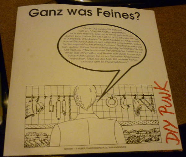 Day By Day - Ganz Was Feines? | Not On Label (Day By Day  Self-released) (none) - 2