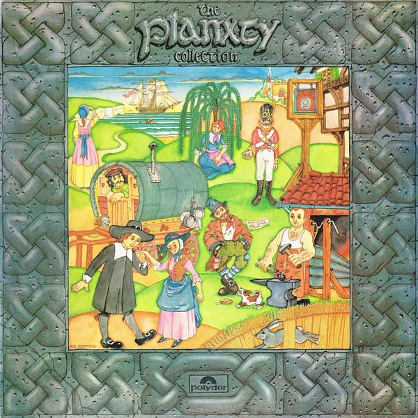 Planxty - The Planxty Collection | Polydor (2383-397)