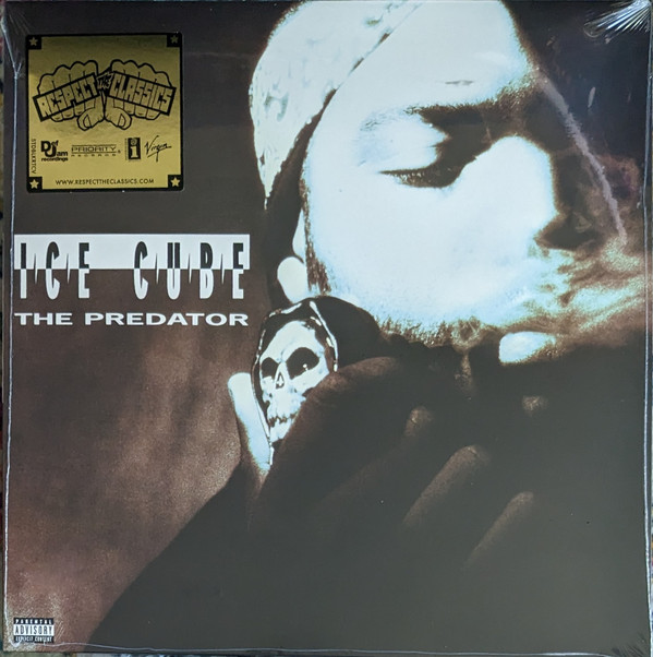 Ice Cube - The Predator | UMe (B0024829-01) - main