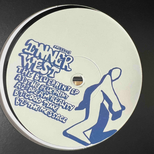 Inner West - The Blueprint EP | Portal Records (PRECS003)