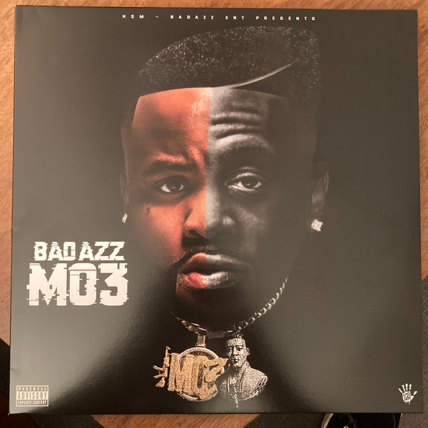 Boosie Badazz , MO3 - Badazz MO3 | Empire (ERE604)