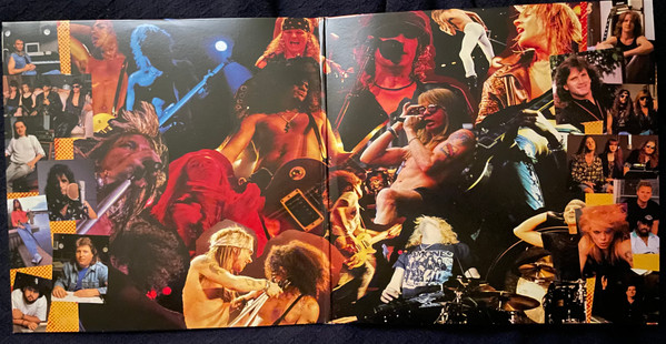 Guns N' Roses - Use Your Illusion I | Geffen Records (B0034820-01) - 2