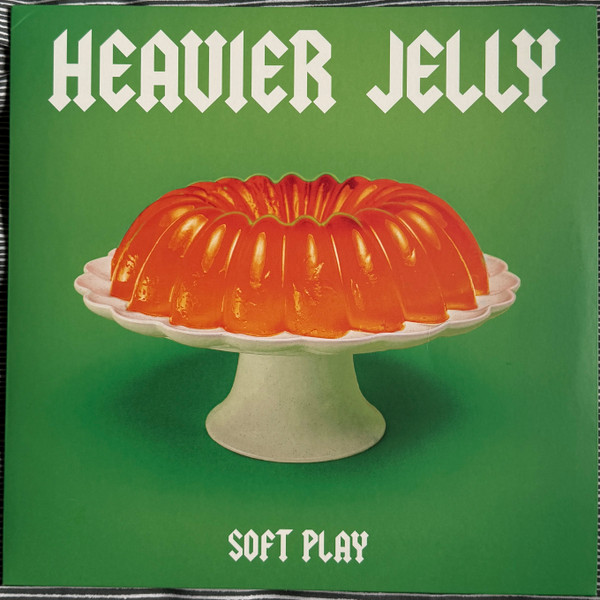 Soft Play - Heavier Jelly | BMG (964150051) - 2 Soft Play - Heavier Jelly | BMG (964150051) - 2