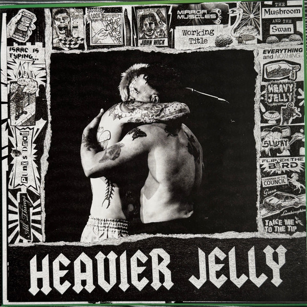 Soft Play - Heavier Jelly | BMG (964150051) - 4 Soft Play - Heavier Jelly | BMG (964150051) - 4