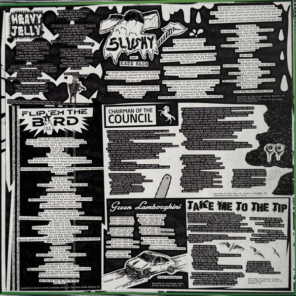 Soft Play - Heavier Jelly | BMG (964150051) - 5 Soft Play - Heavier Jelly | BMG (964150051) - 5