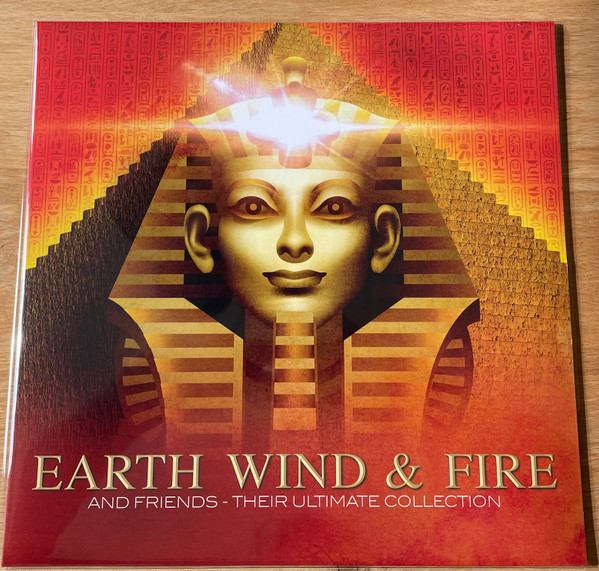 Earth, Wind & Fire - Their Ultimate Collection | Sony Music (194397172010)