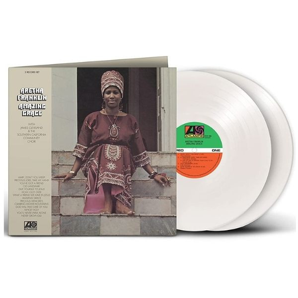 Aretha Franklin - Amazing Grace | Atlantic (RCV1 906)