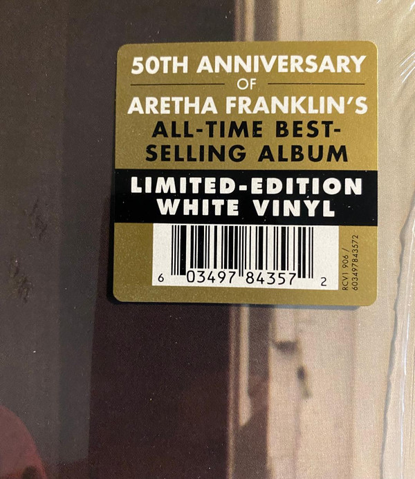 Aretha Franklin - Amazing Grace | Atlantic (RCV1 906) - 2 Aretha Franklin - Amazing Grace | Atlantic (RCV1 906) - 2